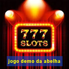 jogo demo da abelha